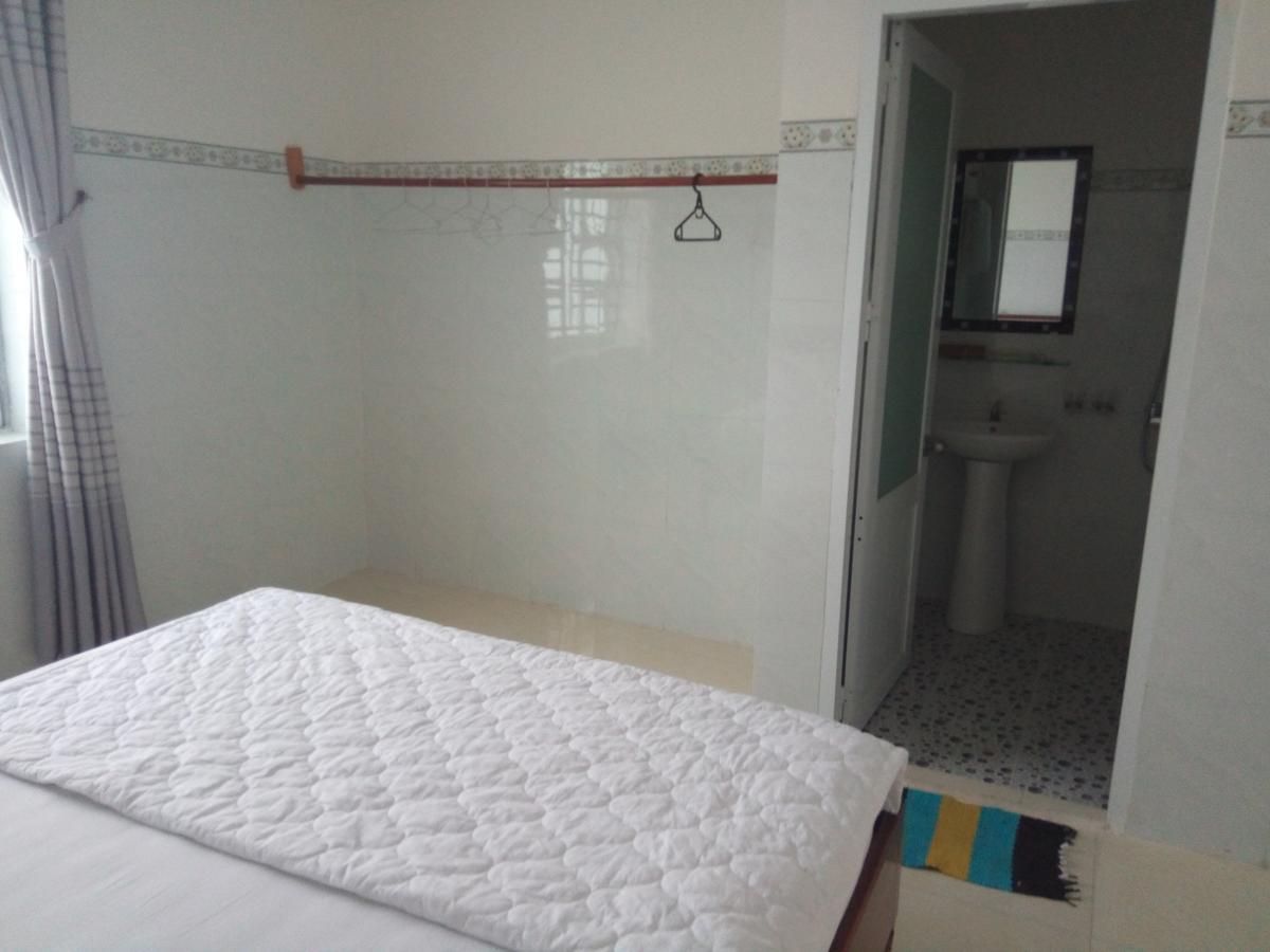 Khach San Mong An Hotel Vĩnh Hy Eksteriør billede